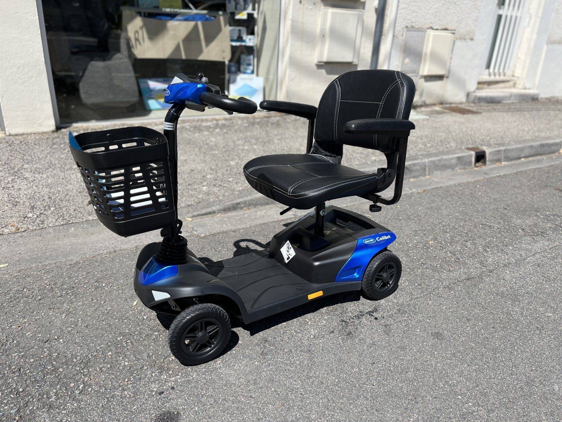 scooter PMR