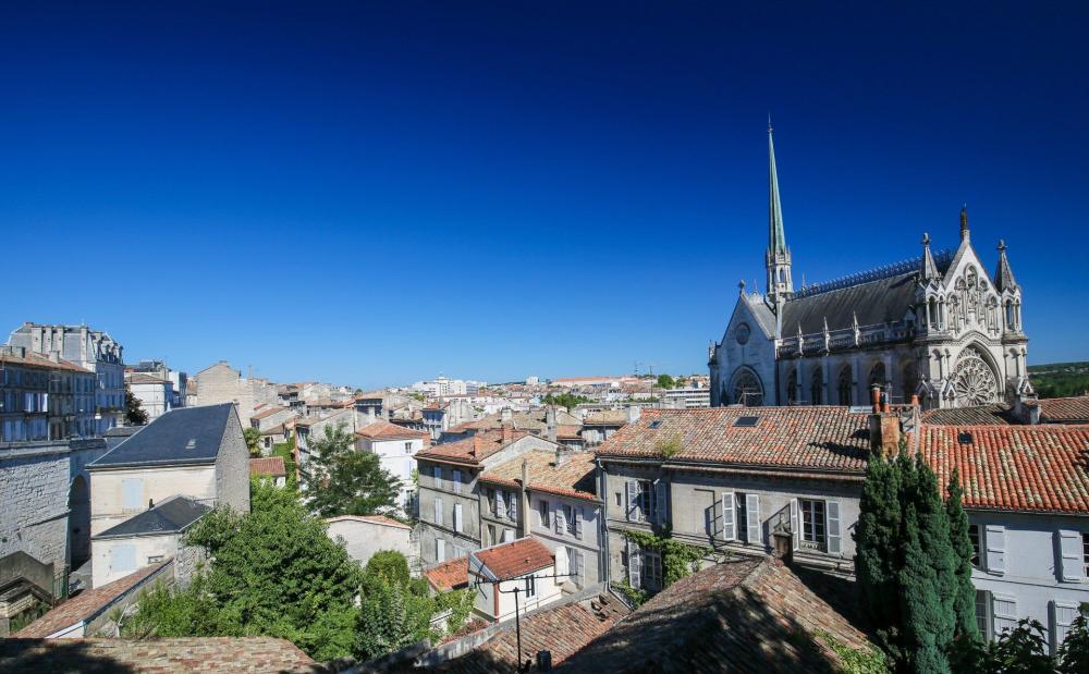 paysage angoulême