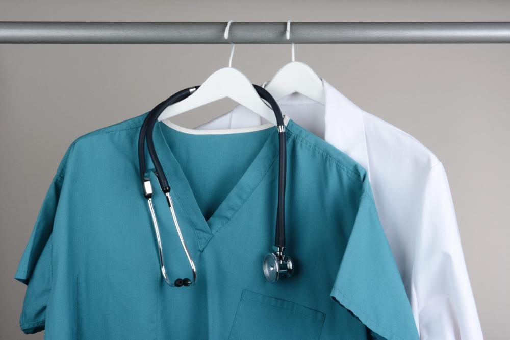 blouses médecins
